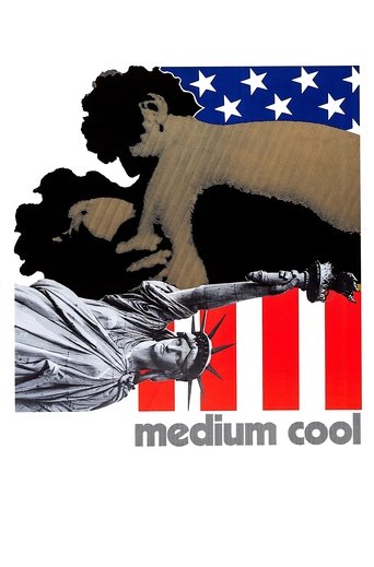 Medium Cool (1969) movie poster
