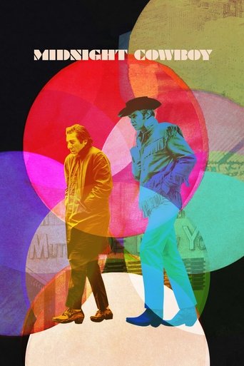 Midnight Cowboy (1969) movie poster