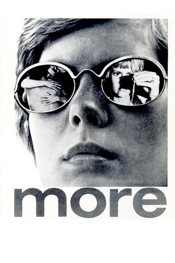 More (1969) movie poster