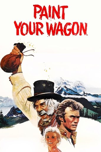 Paint Your Wagon (1969) movie poster