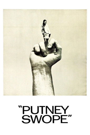 Putney Swope (1969) movie poster