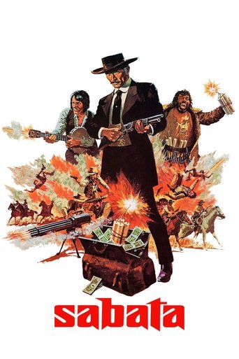 Sabata (1969) movie poster