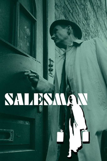 Salesman (1969) movie poster