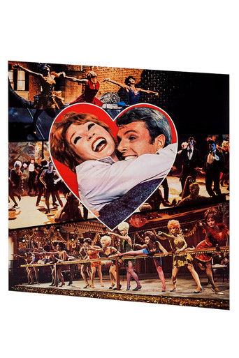 Sweet Charity (1969) movie poster