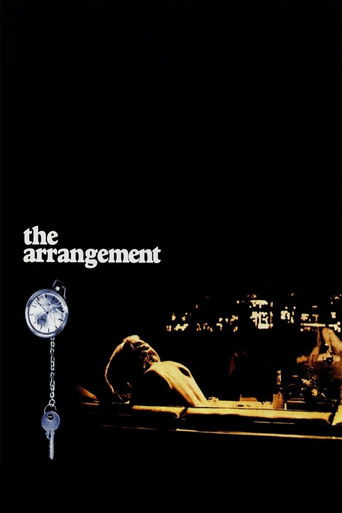 The Arrangement (1969) movie poster