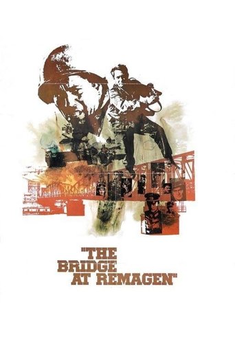 The Bridge at Remagen (1969) movie poster
