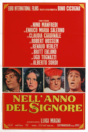 The Conspirators (1969) movie poster