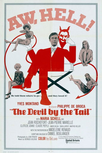 The Devil by the Tail (1969) movie poster