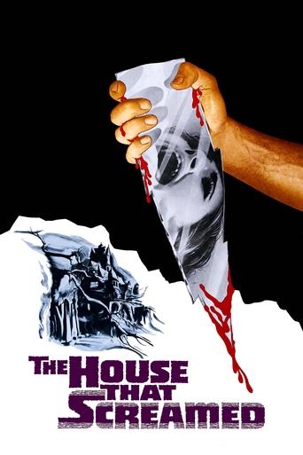 The House That Screamed (1969) movie poster