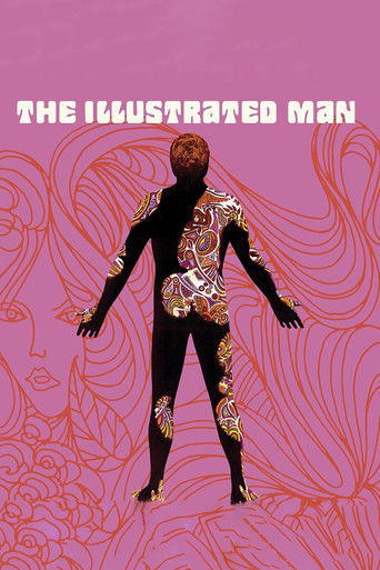 The Illustrated Man (1969) movie poster