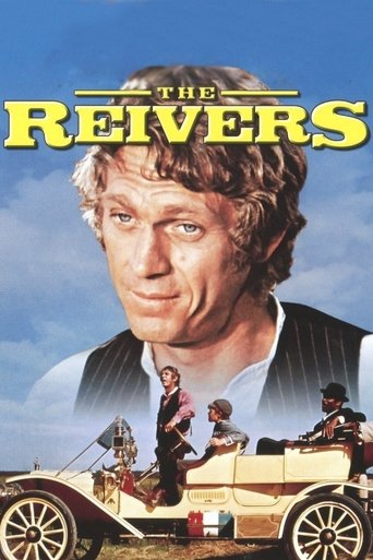 The Reivers (1969) movie poster