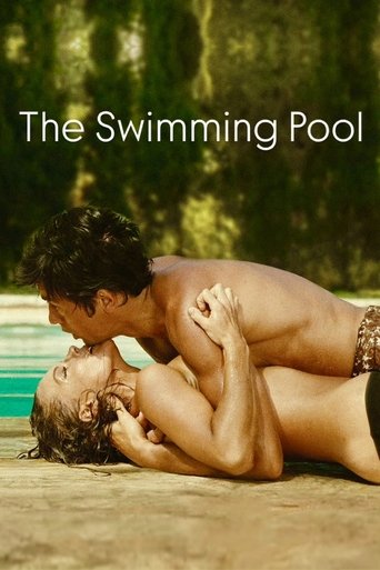 The Swimming Pool (1969) movie poster