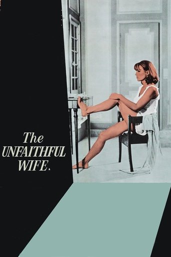 The Unfaithful Wife (1969) movie poster