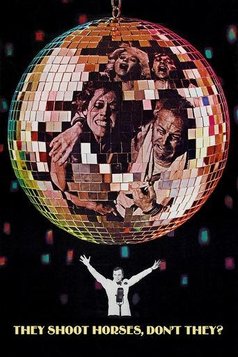 They Shoot Horses, Don't They? (1969) movie poster