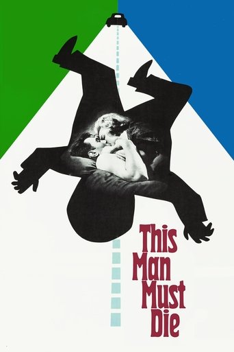 This Man Must Die (1969) movie poster