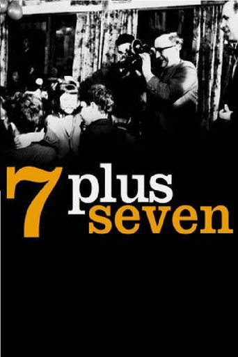 7 Plus Seven (1970) movie poster
