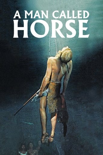 A Man Called Horse (1970) movie poster