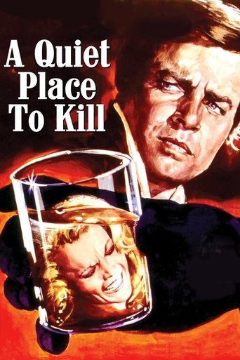 A Quiet Place to Kill (1970) movie poster