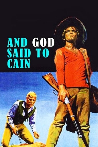 And God Said to Cain (1970) movie poster