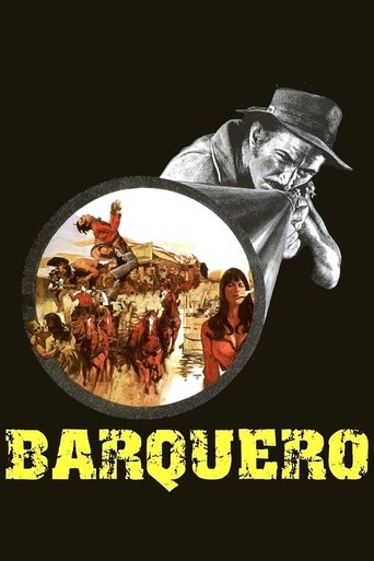 Barquero (1970) movie poster