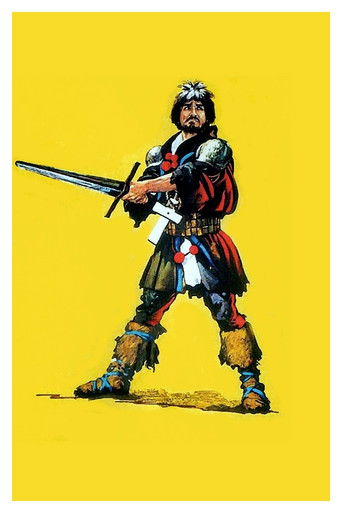 Brancaleone at the Crusades (1970) movie poster