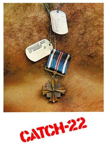 Catch-22 (1970) movie poster