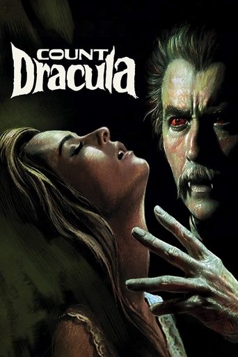 Count Dracula (1970) movie poster