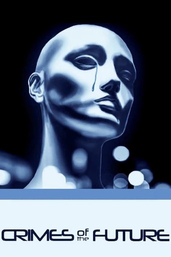 Crimes of the Future (1970) movie poster