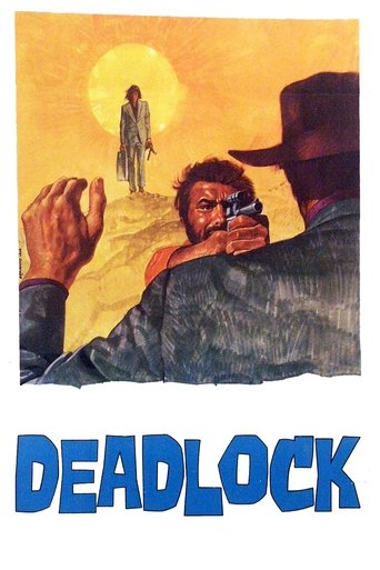 Deadlock (1970) movie poster