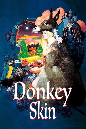 Donkey Skin (1970) movie poster