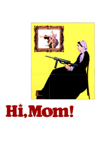 Hi, Mom! (1970) movie poster