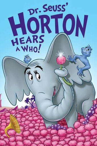 Horton Hears a Who! (1970) movie poster