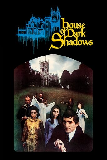 House of Dark Shadows (1970) movie poster