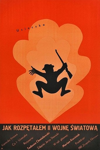 How I Unleashed World War II, Part I: The Escape (1970) movie poster