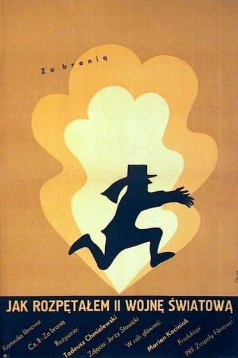 How I Unleashed World War II, Part II: Following the Arms (1970) movie poster