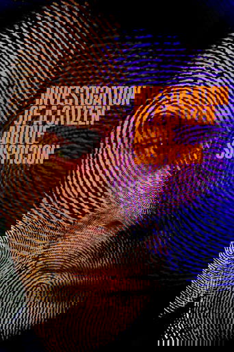 Investigation of a Citizen Above Suspicion (1970) movie poster