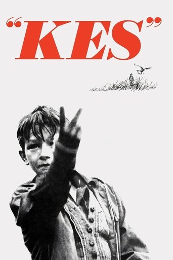 Kes (1970) movie poster
