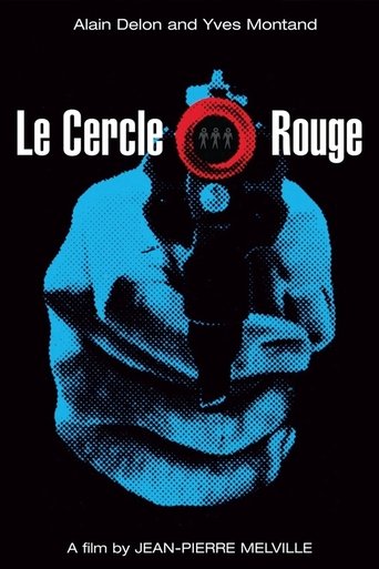 Le Cercle Rouge (1970) movie poster