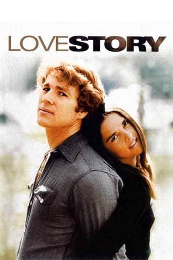 Love Story (1970) movie poster