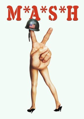 M*A*S*H (1970) movie poster