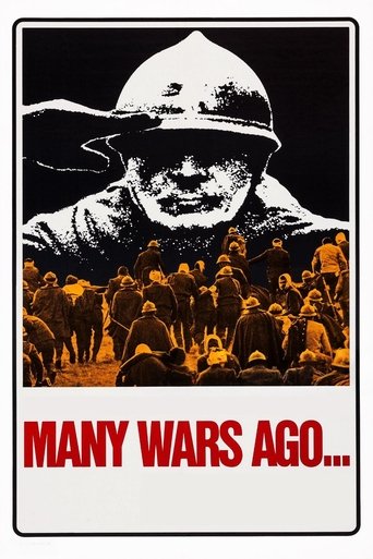 Many Wars Ago (1970) movie poster