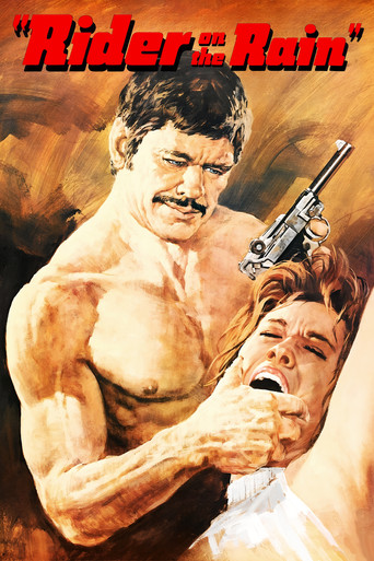 Rider on the Rain (1970) movie poster