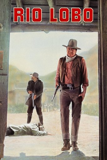 Rio Lobo (1970) movie poster