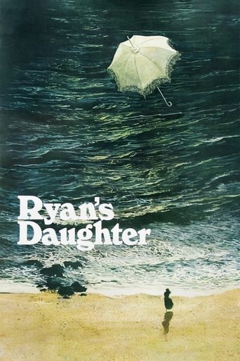 Ryan's Daughter (1970) movie poster
