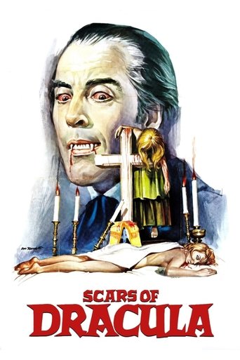 Scars of Dracula (1970) movie poster