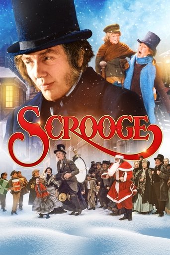 Scrooge (1970) movie poster
