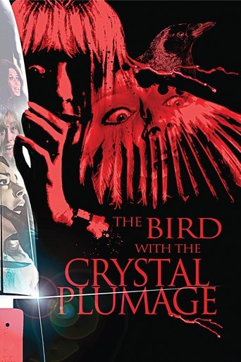 The Bird with the Crystal Plumage (1970) movie poster