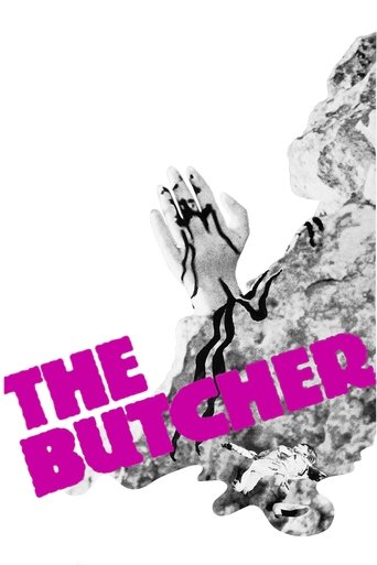 The Butcher (1970) movie poster
