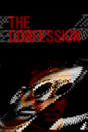 The Confession (1970) movie poster
