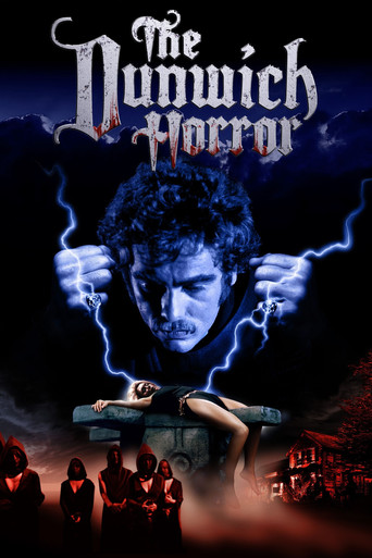 The Dunwich Horror (1970) movie poster